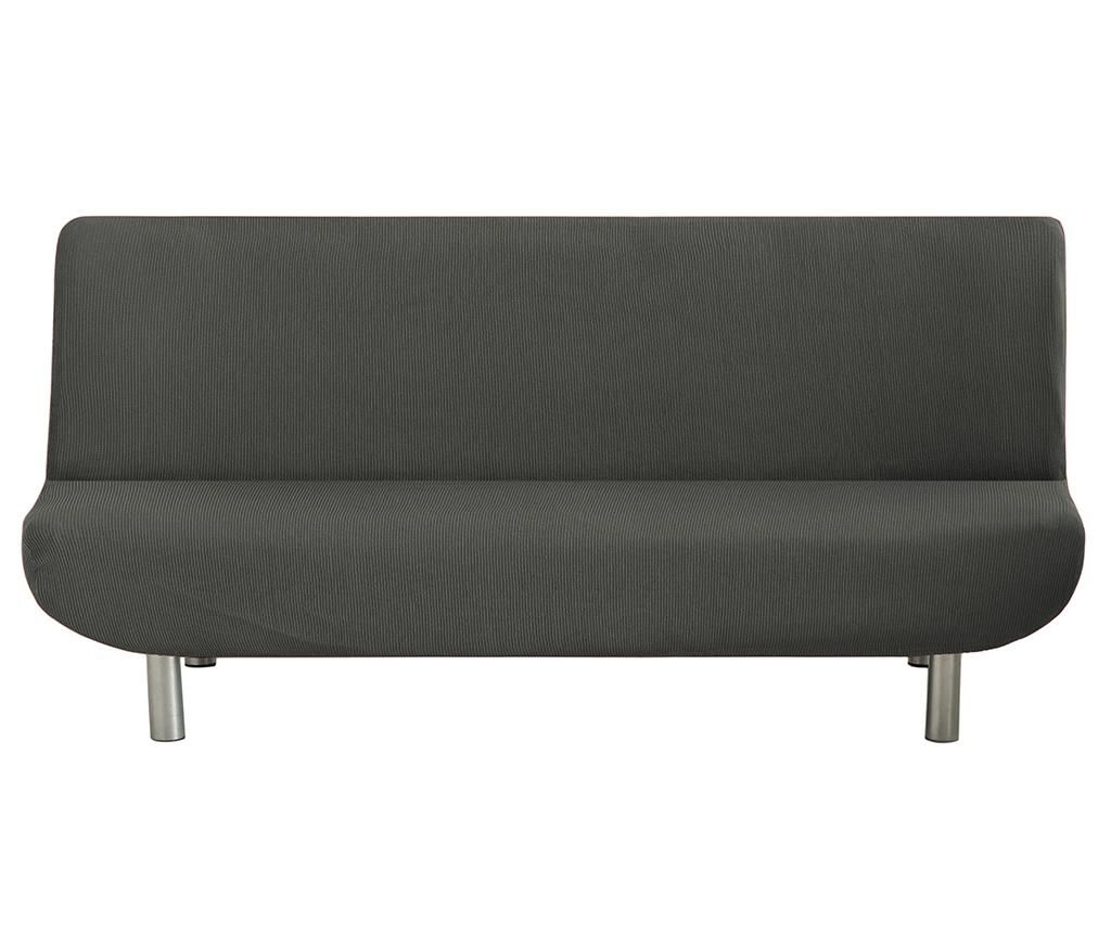 Husa elastica pentru sofa Ulises Clik Clak Grey – Eysa, Gri & Argintiu Eysa